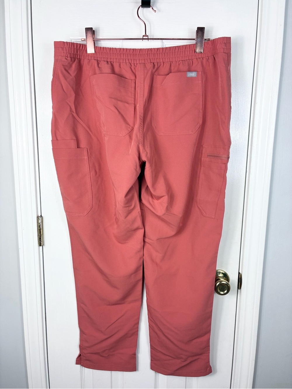 Figs Womens XL Yola Scrub Pants - Picture 2 of 3